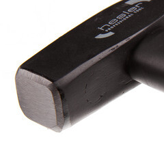 Молоток слесарный Hesler 300 г деревянная ручка (MH01-300/IS12-4033/202056) - фото 6