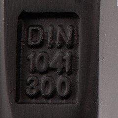 Молоток слесарный Hesler 300 г деревянная ручка (MH01-300/IS12-4033/202056) - фото 4