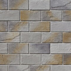 Изображение товара Искусственный камень White Hills Тибур светло-серый (19 шт.=0,988 кв.м)