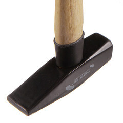 Молоток слесарный Hesler 500 г деревянная ручка (MH02-500/500G/202058) - фото 7