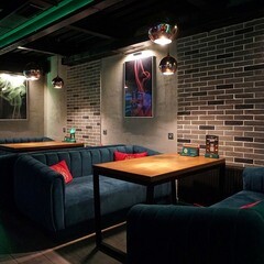 Искусственный камень White Hills Терамо Брик черный (42 шт.=0,65 кв.м) - фото 4