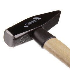 Молоток слесарный Hesler 500 г деревянная ручка (MH02-500/500G/202058) - фото 6