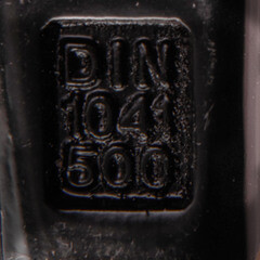 Молоток слесарный Hesler 500 г деревянная ручка (MH02-500/500G/202058) - фото 5