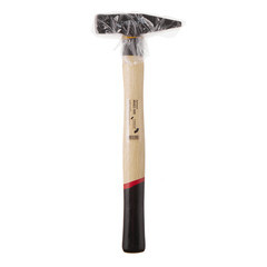 Молоток слесарный Hesler 500 г деревянная ручка (MH02-500/500G/202058) - фото 3