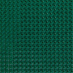 Коврик придверный щетинистый Альфа-Стиль 45х60 см грязезащитный зеленый - фото 5