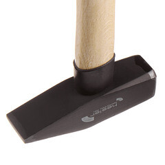 Молоток слесарный Hesler 800 г деревянная ручка (MH02-800/030811-080) - фото 8