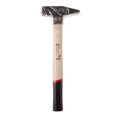 Молоток слесарный Hesler 800 г деревянная ручка (MH02-800/030811-080) - фото 4