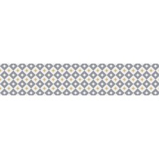 Панель стеновая ПВХ для кухни 3000х600х1,3 мм сканди