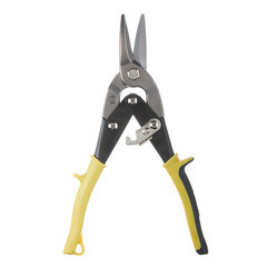 Ножницы по металлу Hesler 250 мм прямые - фото 1