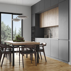 Керамогранит Cersanit City Line коричневый рельеф 598х297х7,5 мм (10 шт.=1,776 кв.м) - фото 15