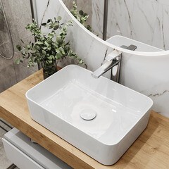 Керамогранит Cersanit City Line светло-серый рельеф 598х297х7,5 мм (10 шт.=1,776 кв.м) - фото 22