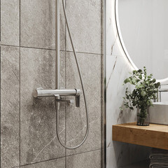 Керамогранит Cersanit City Line белый 598х297х7,5 мм (10 шт.=1,776 кв.м) - фото 13