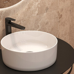 Керамогранит Cersanit Sherbrooke многоцветный рельеф 898х448х8 мм (3 шт.=1,206 кв.м) - фото 20