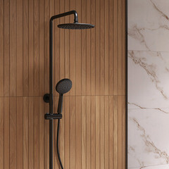 Керамогранит Cersanit Sherbrooke многоцветный рельеф 898х448х8 мм (3 шт.=1,206 кв.м) - фото 13