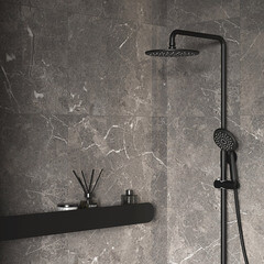 Керамогранит Cersanit Sherbrooke бежевый 898х448х8 мм (3 шт.=1,206 кв.м) - фото 14