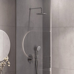 Керамогранит Cersanit Oregon бежевый 898х448х8 мм (3 шт.=1,206 кв.м) - фото 13