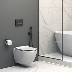 Керамогранит Cersanit Florentino белый 898х448х8 мм (3 шт.=1,206 кв.м) - фото 12