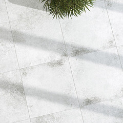 Плитка облицовочная Cersanit Frosty светло-серый 598х298х8,5 мм (8 шт.=1,425 кв.м) - фото 6