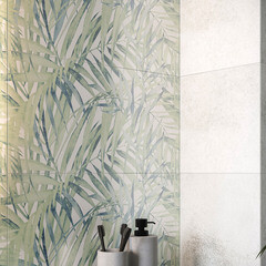 Керамогранит Cersanit Frosty светло-серый 420х420х8 мм (9 шт.=1,587 кв.м) - фото 16