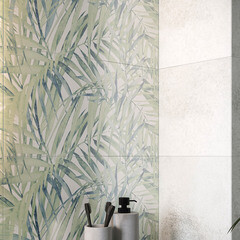 Плитка облицовочная Cersanit Frosty многоцветный 598х298х8,5 мм (8 шт.=1,425 кв.м) - фото 13