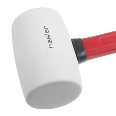 Киянка резиновая Hesler 450 г фибергласовая ручка (11196/WM01-100) - фото 6