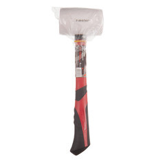 Киянка резиновая Hesler 450 г фибергласовая ручка (11196/WM01-100) - фото 5