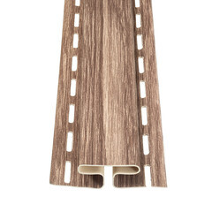 H-профиль соединительный Docke Lux 3000 мм кедр - фото 2