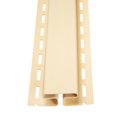 H-профиль соединительный Docke 3000 мм банан - фото 2