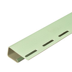 J-профиль Docke 3000 мм киви - фото 2