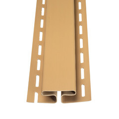 H-профиль соединительный Docke 3000 мм карамель - фото 2