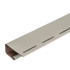 J-профиль Docke 3000 мм халва - фото 2