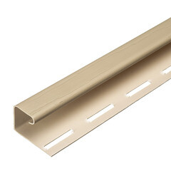 Изображение товара J-профиль Альта-Профиль Аляска 3000 мм ивори