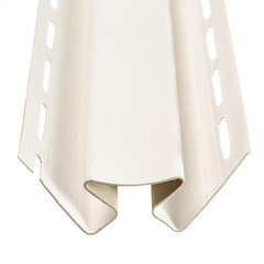 Угол внутренний Альта-Профиль 3000 мм белый - фото 2