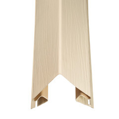 Угол наружный Альта-Профиль 3000 мм кремовый - фото 2