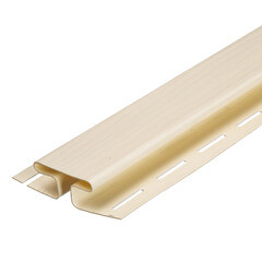 Изображение товара H-профиль соединительный Альта-Профиль 3000 мм кремовый