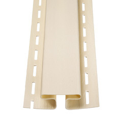 H-профиль соединительный Альта-Профиль 3000 мм кремовый - фото 2