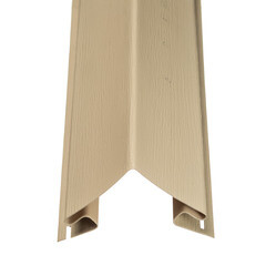 Угол наружный Альта-Профиль Аляска 3000 мм ивори - фото 2