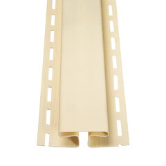 H-профиль соединительный Альта-Профиль Аляска 3000 мм сэнда - фото 2