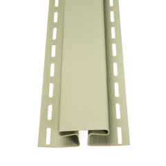 H-профиль соединительный Альта-Профиль Аляска 3000 мм форест - фото 2