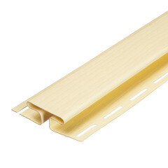 Изображение товара H-профиль соединительный Альта-Профиль 3000 мм лимонный