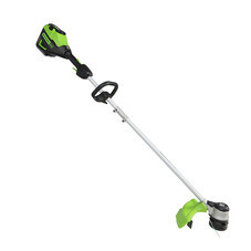 Триммер аккумуляторный Greenworks GD60LT 60 В без АКБ и ЗУ (2108307)
