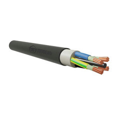 Изображение товара Кабель ГОСТКАБЕЛЬ ВВГнг(А)-LS 4х25 барабан