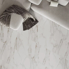 Керамогранит Gracia Ceramica Extra белый 600х600х10 мм (4 шт.=1,44 кв.м) - фото 9