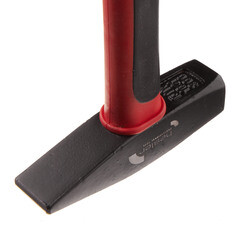 Молоток слесарный Hesler 300 г фибергласовая ручка (HF01-300 /141915) - фото 7