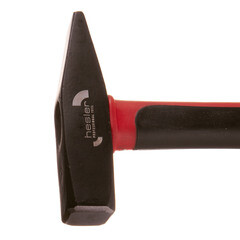 Молоток слесарный Hesler 300 г фибергласовая ручка (HF01-300 /141915) - фото 6