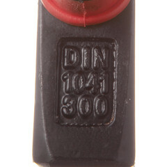 Молоток слесарный Hesler 300 г фибергласовая ручка (HF01-300 /141915) - фото 4