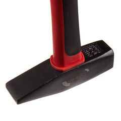 Молоток слесарный Hesler 500 г фибергласовая ручка (HF01-500 /141919) - фото 8