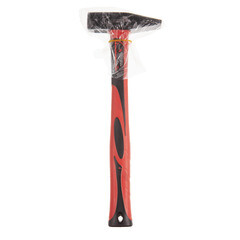 Молоток слесарный Hesler 500 г фибергласовая ручка (HF01-500 /141919) - фото 5