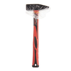 Молоток слесарный Hesler 1 кг фибергласовая ручка (HF01-1000 / 141923) - фото 4