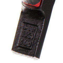 Молоток кровельщика Hesler 600 г фибергласовая ручка (BH07-600 /141925) - фото 4